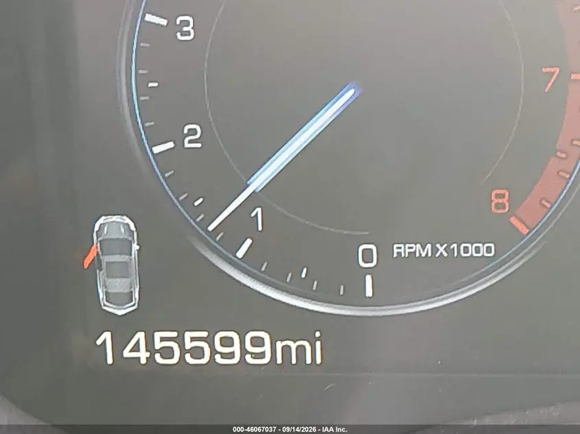 2013 CADILLAC XTS PREMIUM