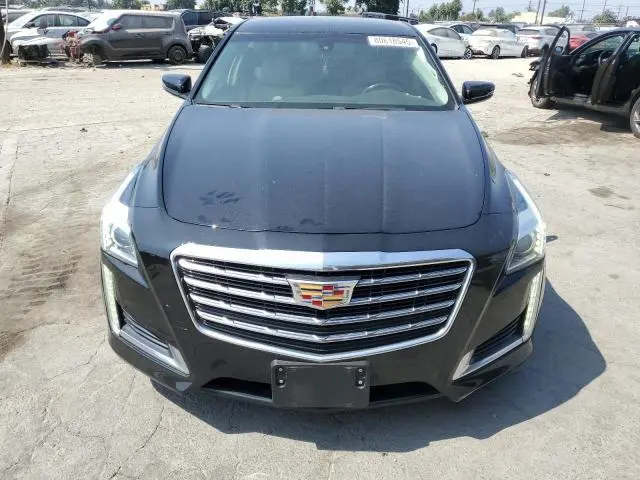 2019 CADILLAC CTS   