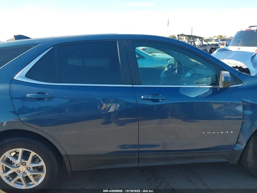 2024 CHEVROLET EQUINOX FWD LT