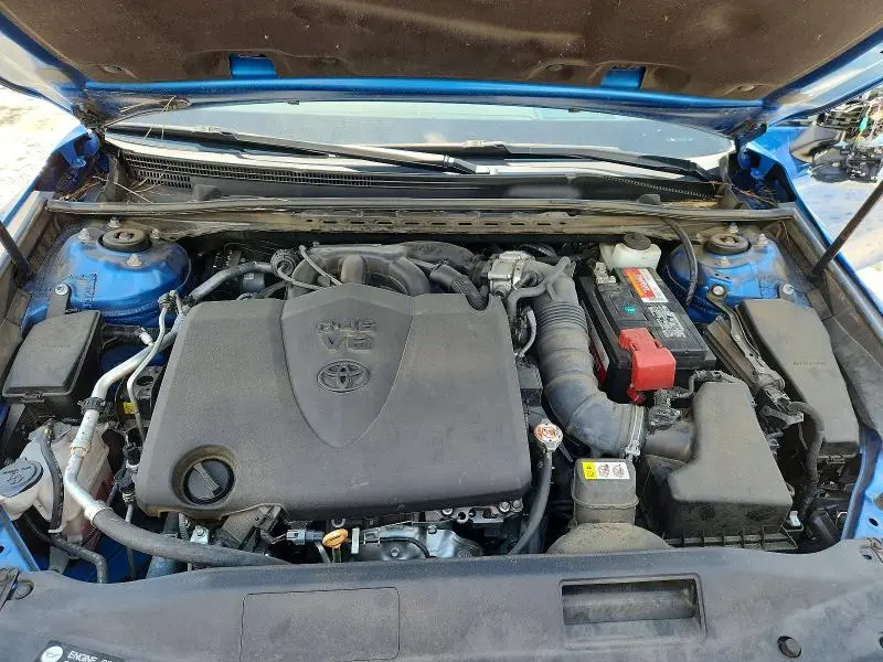 2019 TOYOTA CAMRY XSE V6  