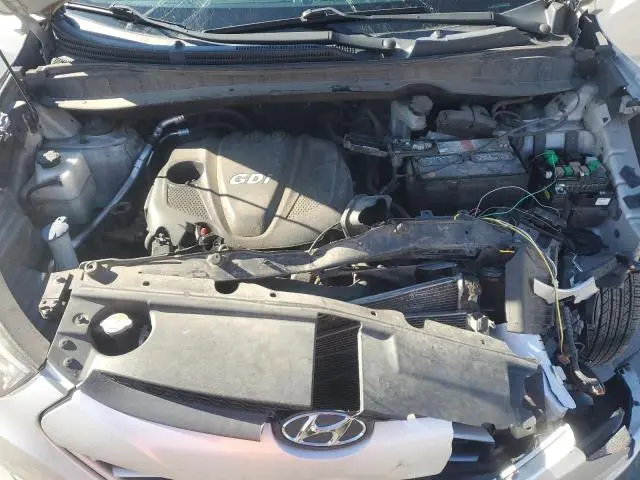 2014 HYUNDAI TUCSON GLS