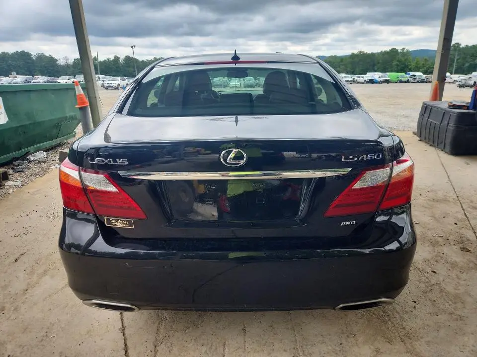 2010 LEXUS LS 460  