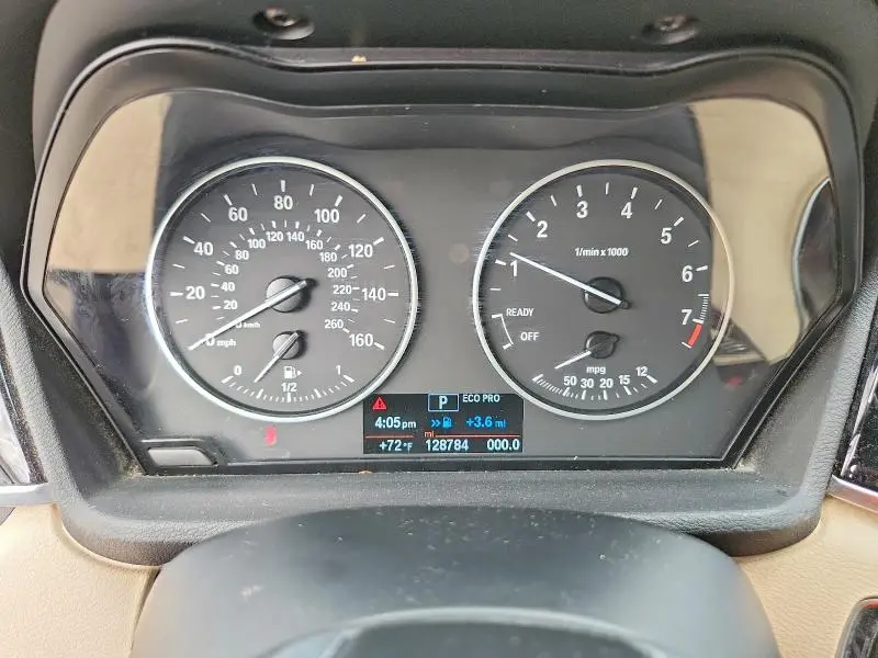 2016 BMW X1 XDRIVE28I  