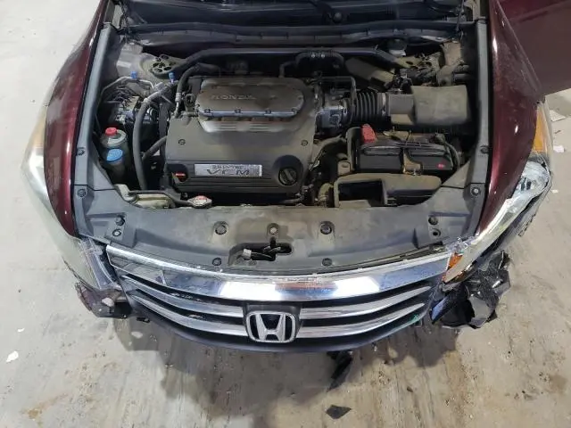 2011 HONDA ACCORD EXL