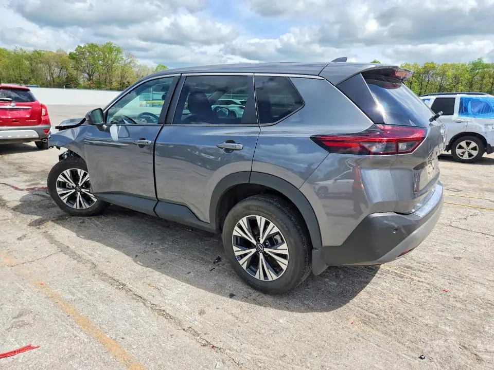 2022 NISSAN ROGUE SV  