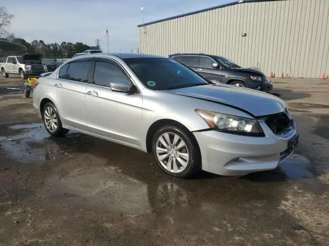 2012 HONDA ACCORD EXL