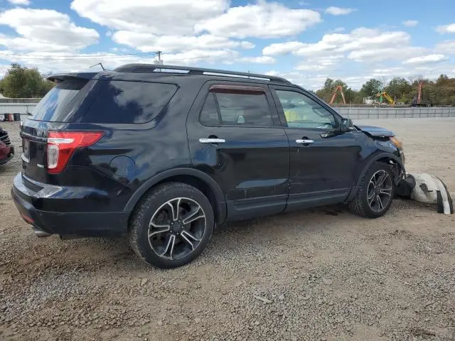 2013 FORD EXPLORER SPORT  