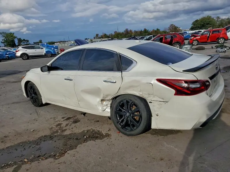 2018 NISSAN ALTIMA 2.5  