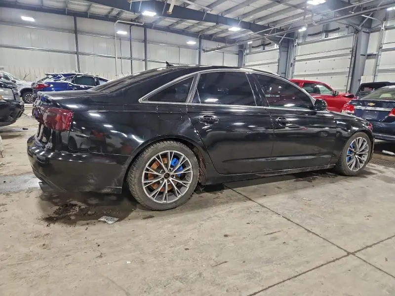 2013 AUDI A6 PREMIUM PLUS  