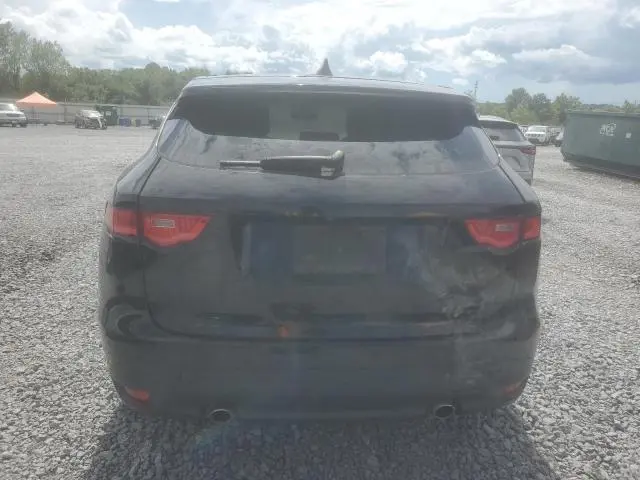 2019 JAGUAR F-PACE   