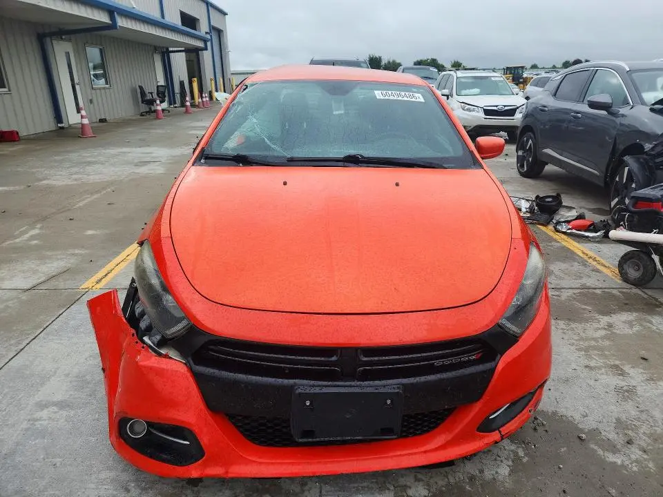 2016 DODGE DART SXT SPORT  