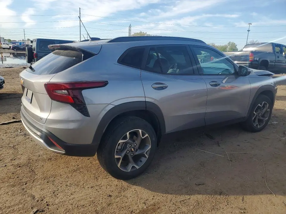 2025 CHEVROLET TRAX 1LT  