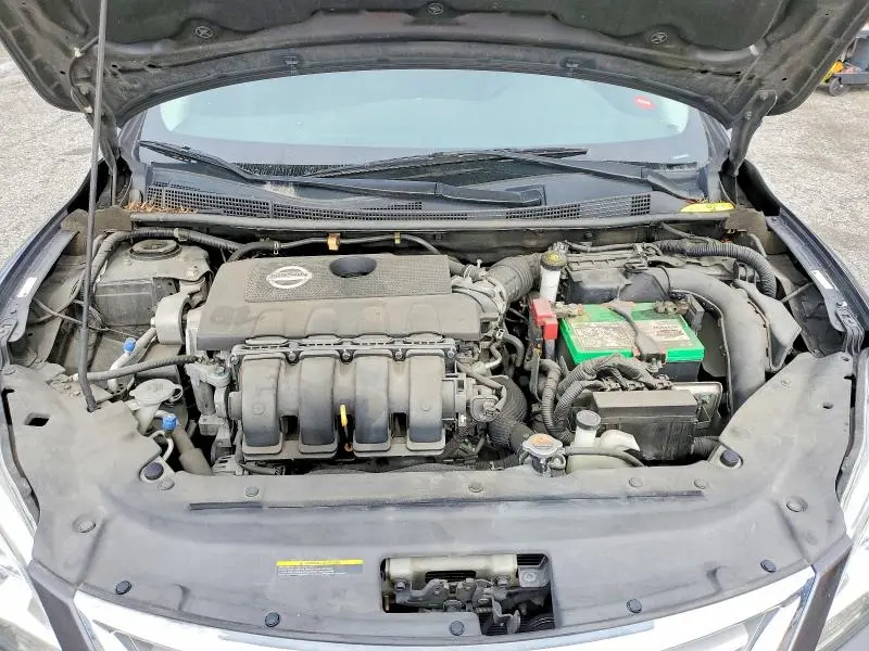 2013 NISSAN SENTRA S  