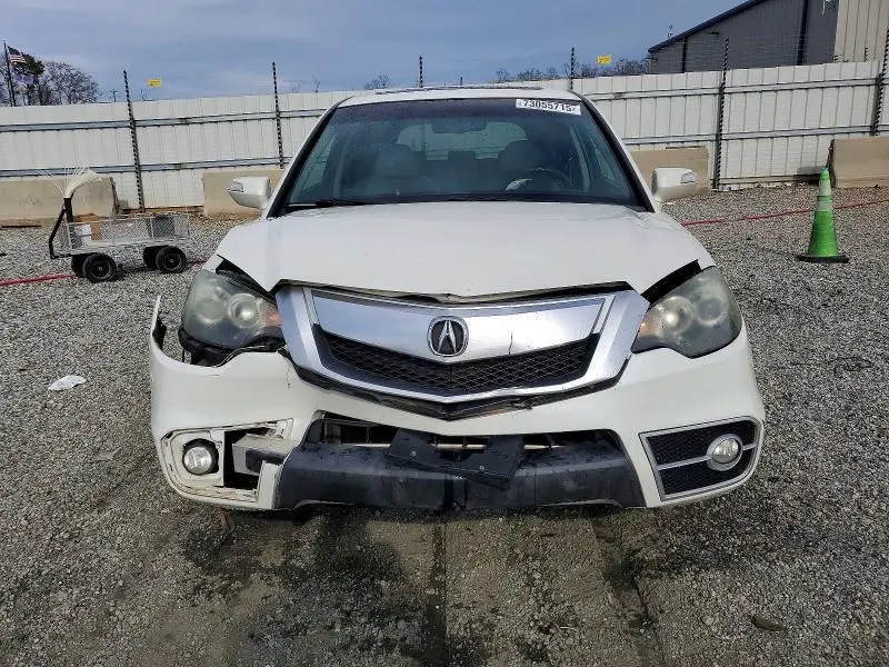 2010 ACURA RDX TECHNOLOGY  