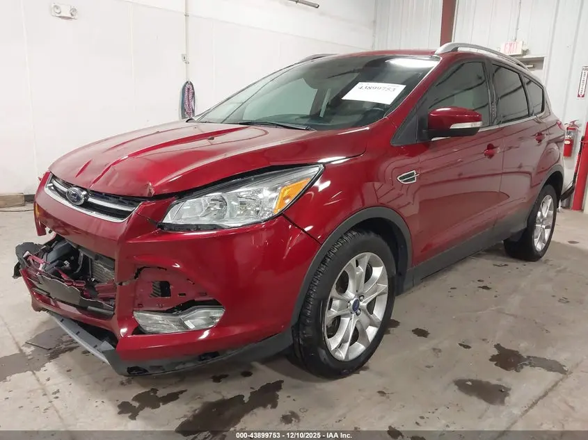 2014 FORD ESCAPE TITANIUM