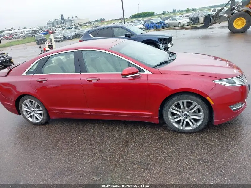 2013 LINCOLN MKZ  