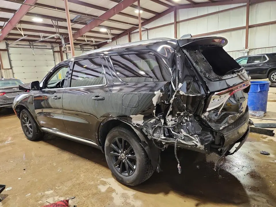 2022 DODGE DURANGO SXT  