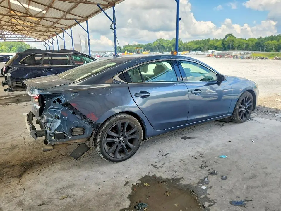 2016 MAZDA 6 GRAND TOURING  