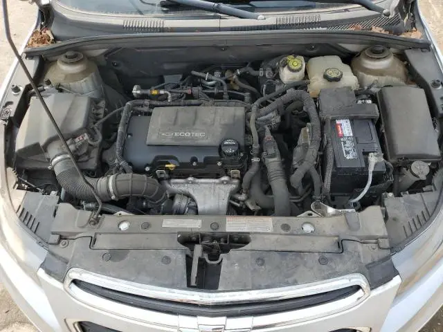 2016 CHEVROLET CRUZE LIMITED LT  