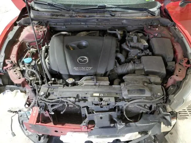 2014 MAZDA 6 TOURING  