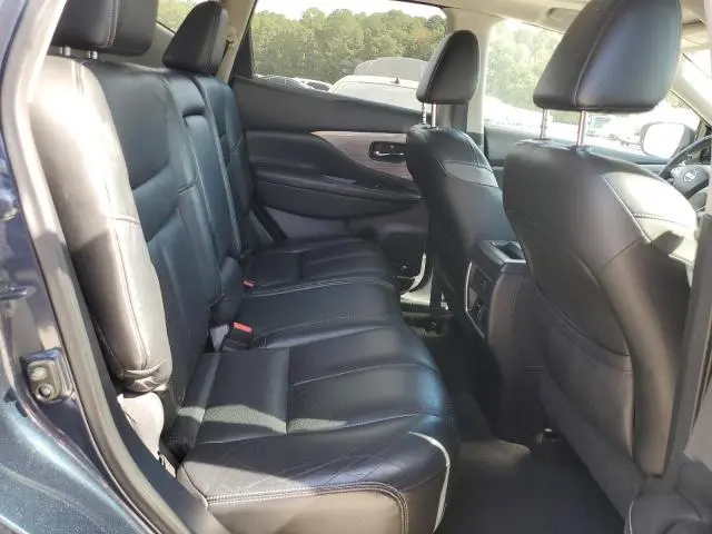 2015 NISSAN MURANO S  