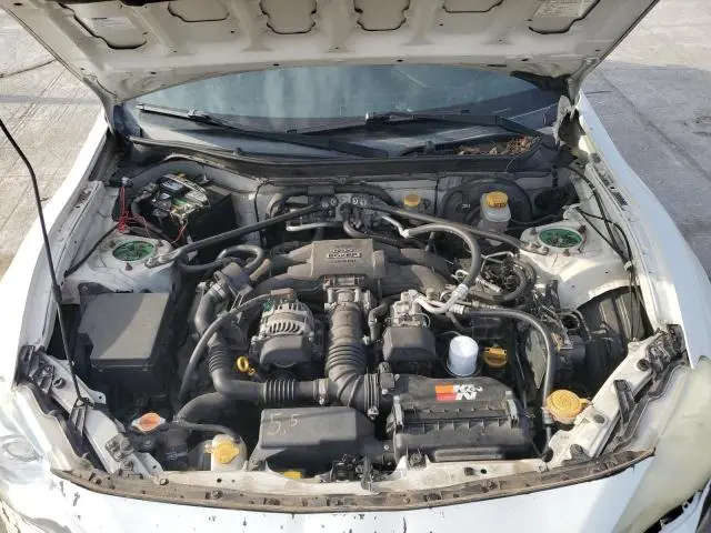 2013 TOYOTA SCION FR-S   