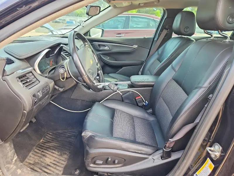 2017 CHEVROLET IMPALA LT  