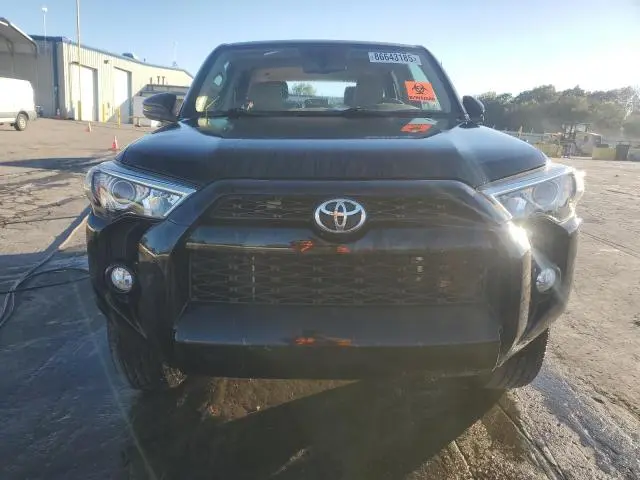 2017 TOYOTA 4RUNNER SR5/SR5 PREMIUM  