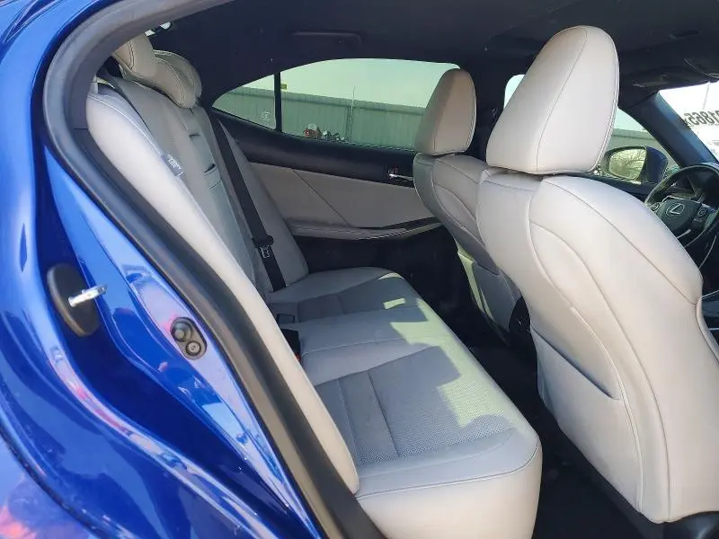 2016 LEXUS IS 350 BASE  