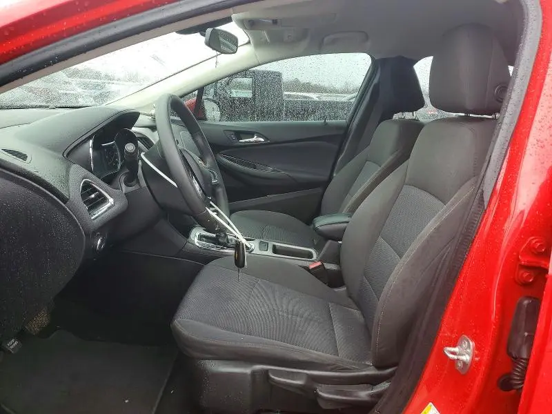 2018 CHEVROLET CRUZE LS  