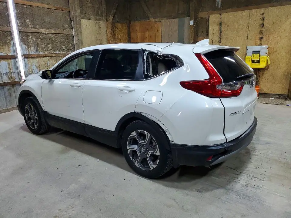 2017 HONDA CR-V EXL  