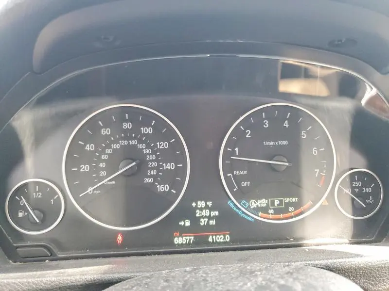 2014 BMW 328 XI  