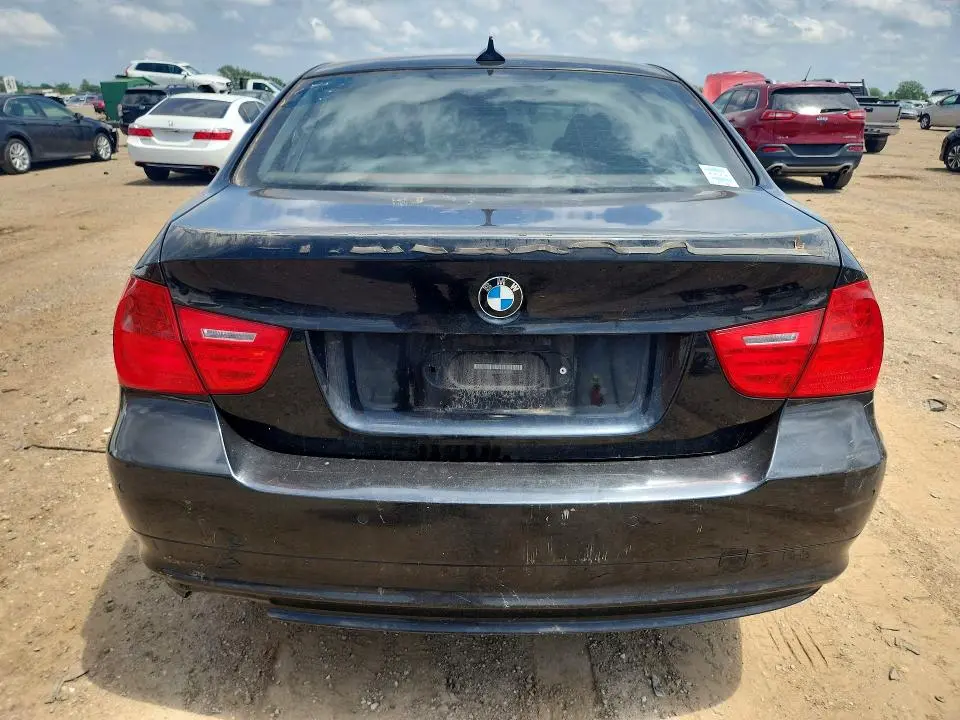 2011 BMW 328 XI  