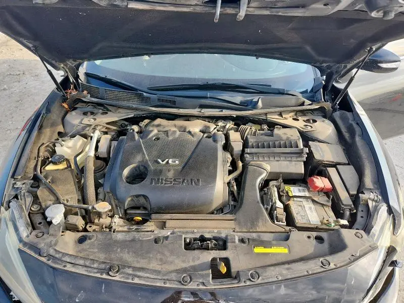 2018 NISSAN MAXIMA 3.5S  