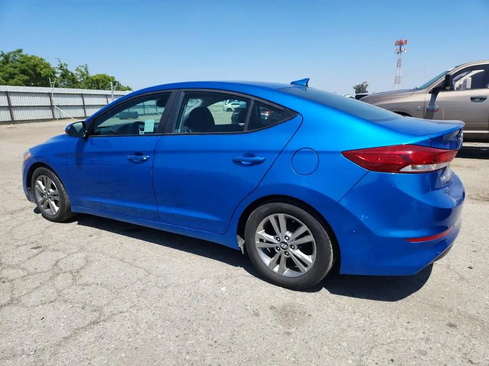 2017 HYUNDAI ELANTRA VALUE EDITION  