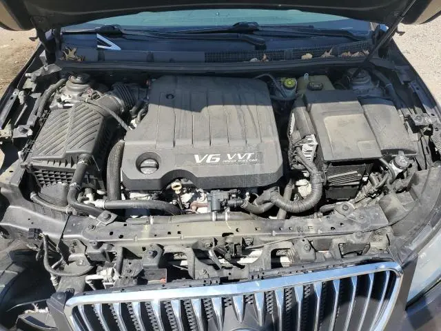 2013 BUICK LACROSSE PREMIUM  