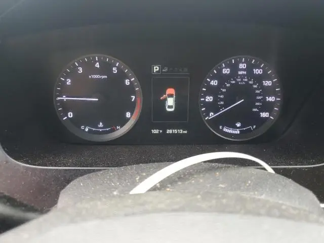 2015 HYUNDAI SONATA SPORT  
