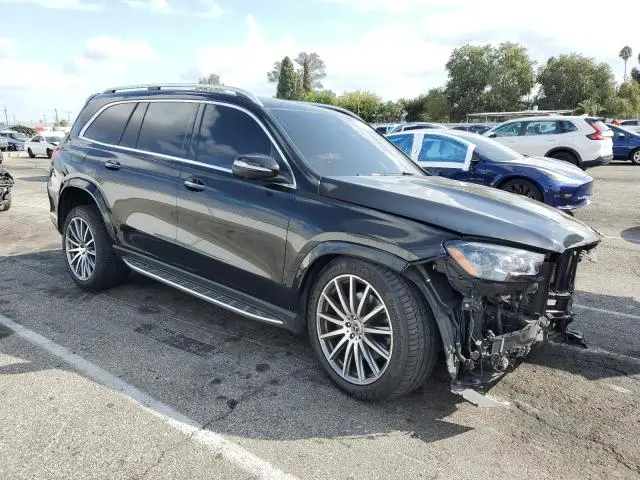 2023 MERCEDES-BENZ GLS 450 4MATIC  
