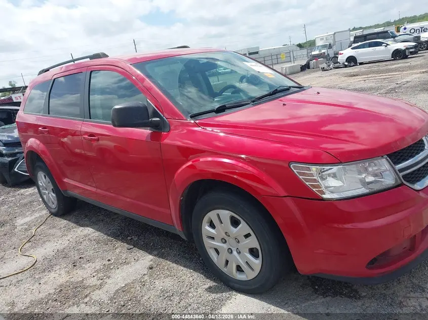 2019 DODGE JOURNEY SE VALUE PACKAGE