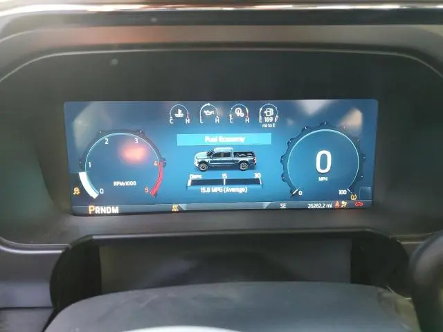 2024 FORD F350 SUPER DUTY  