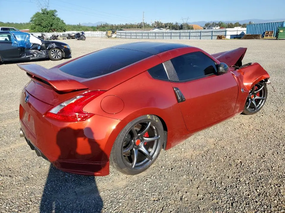 2013 NISSAN 370Z BASE  
