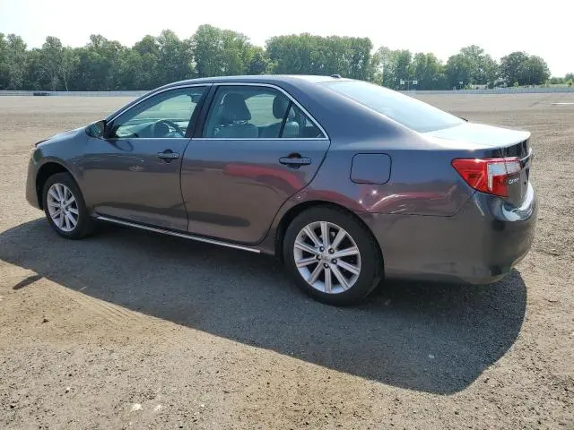 2014 TOYOTA CAMRY L  