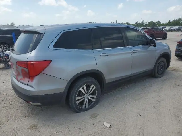 2016 HONDA PILOT EXL