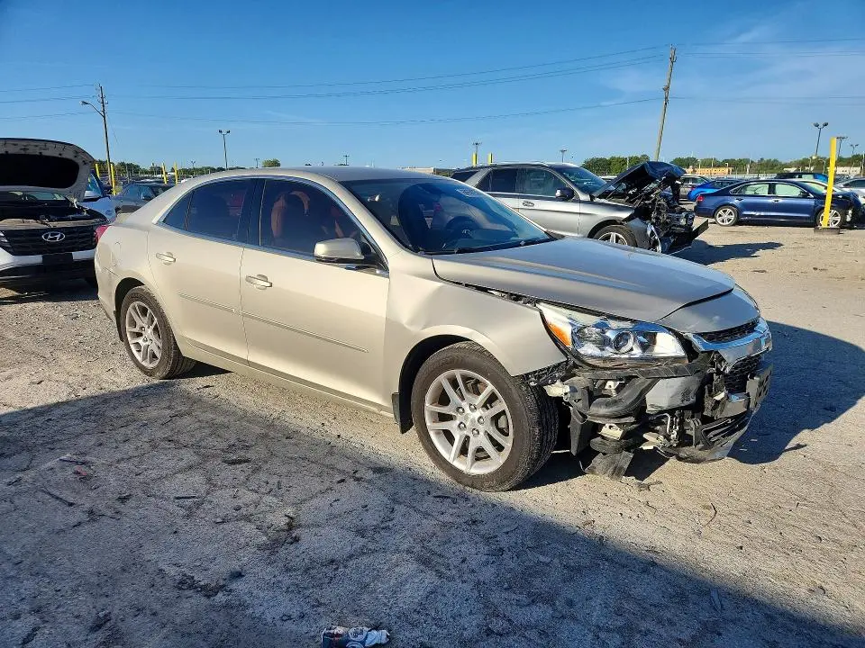 2014 CHEVROLET MALIBU 1LT  