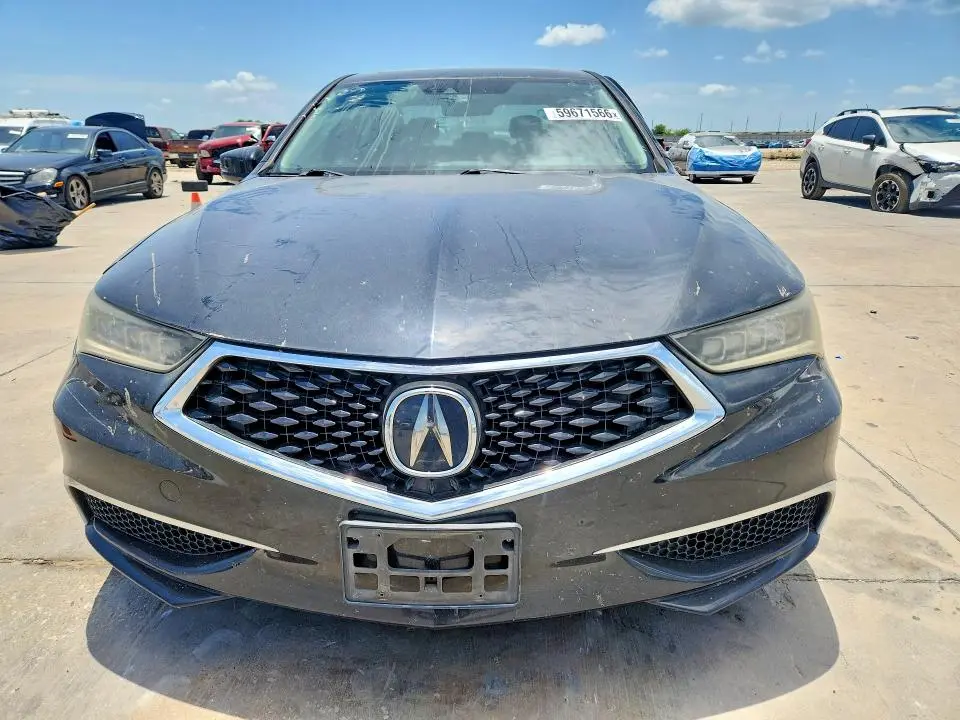 2018 ACURA TLX TECH  