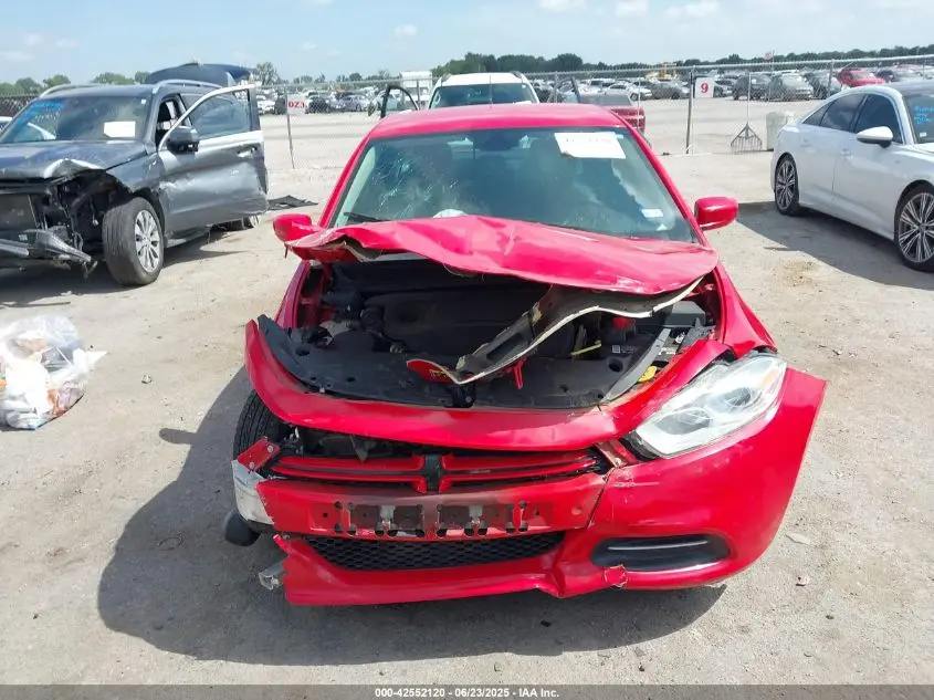 2016 DODGE DART SXT SPORT