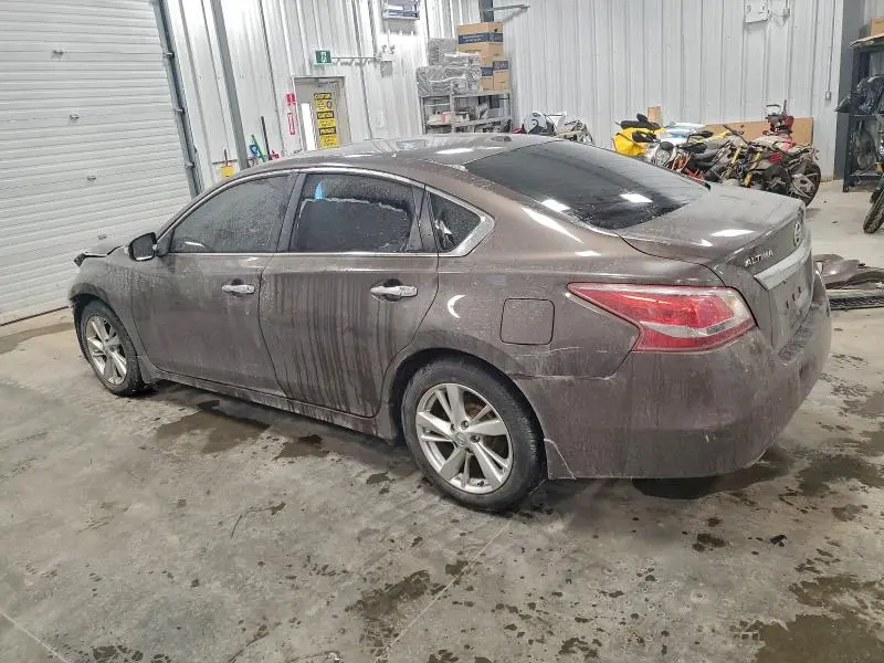 2013 NISSAN ALTIMA 2.5  