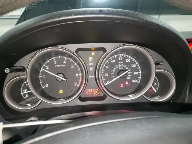 2013 MAZDA 6 SPORT  