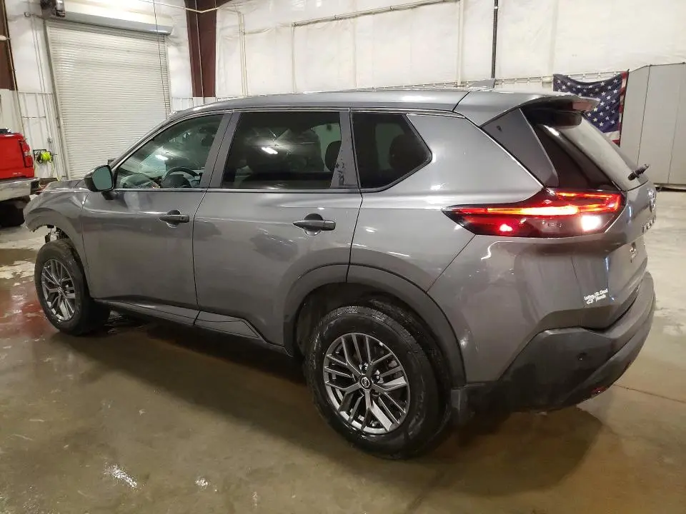 2021 NISSAN ROGUE S  