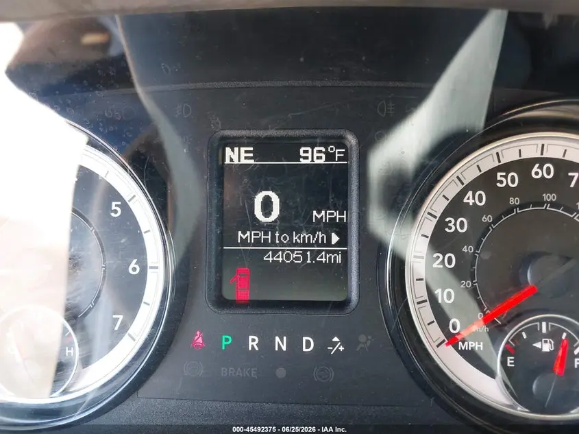 2018 RAM 1500 TRADESMAN  4X2 5'7 BOX